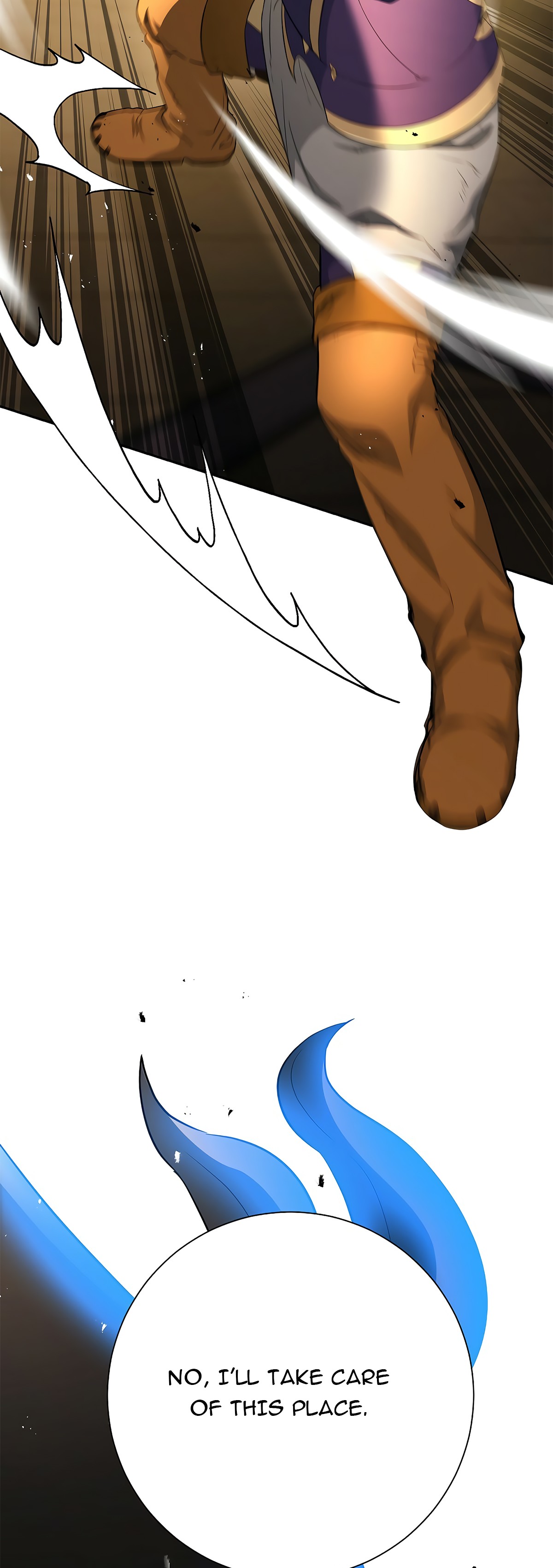 Skeleton Soldier Couldn’t Protect the Dungeon Chapter 114 image 5