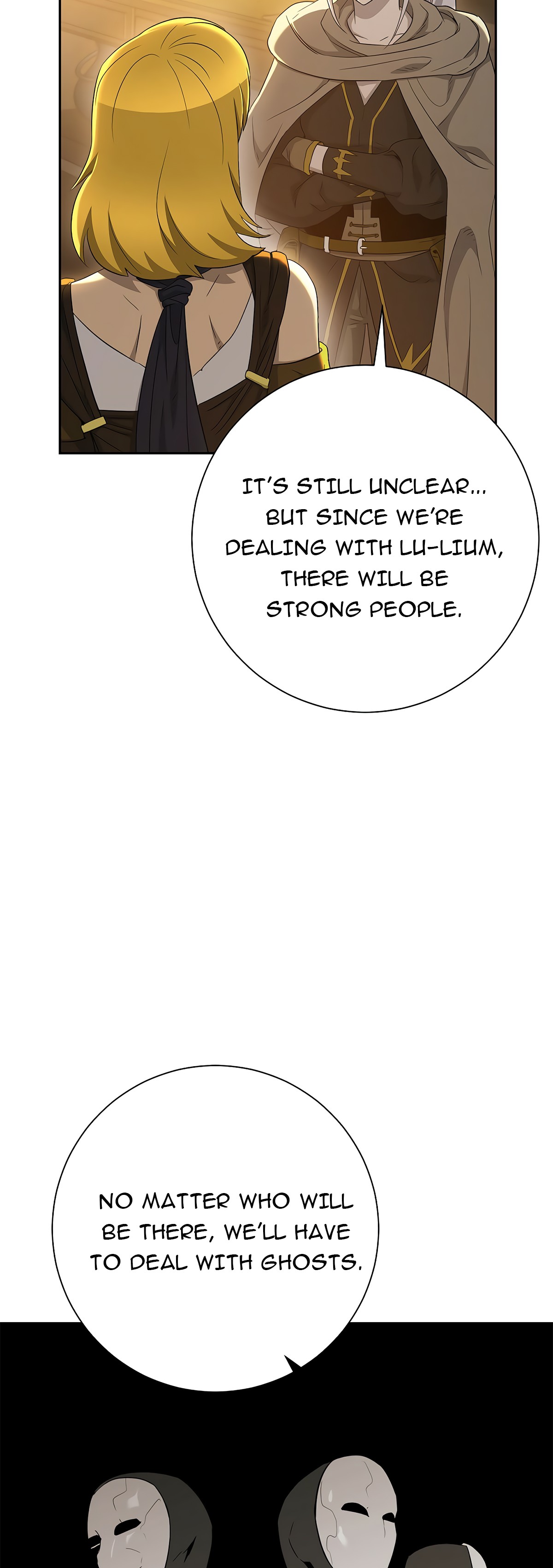 Skeleton Soldier Couldn’t Protect the Dungeon Chapter 114 image 62