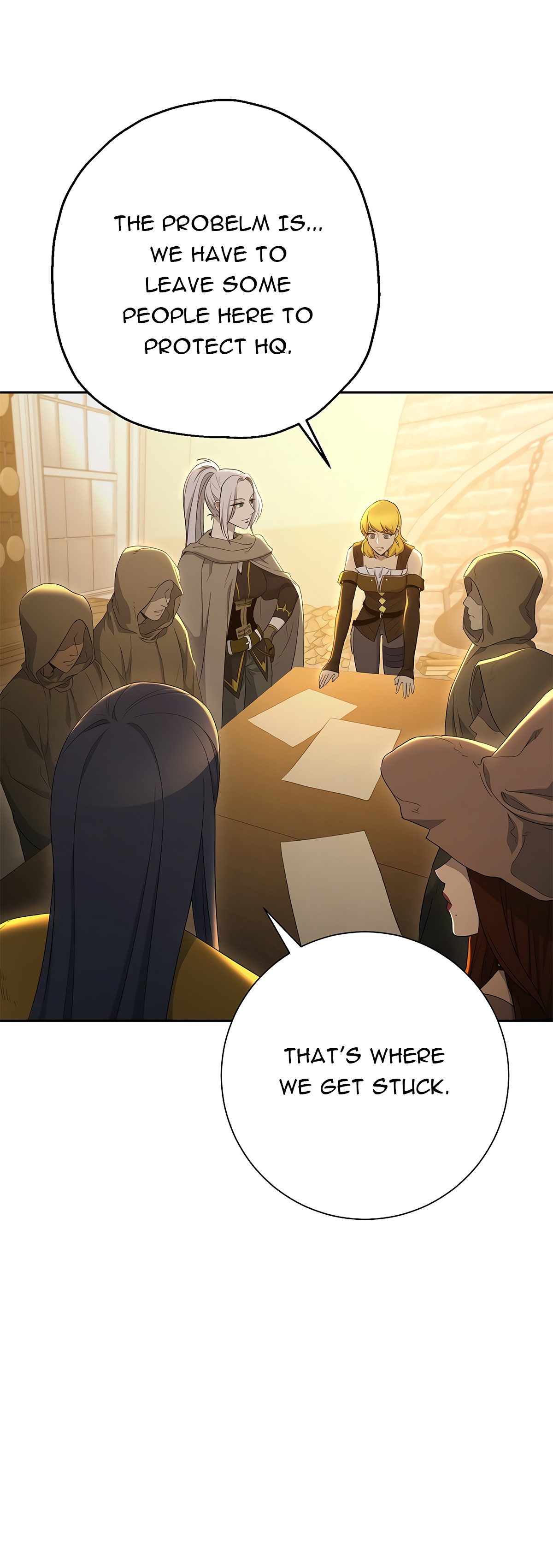 Skeleton Soldier Couldn’t Protect the Dungeon Chapter 114 image 69