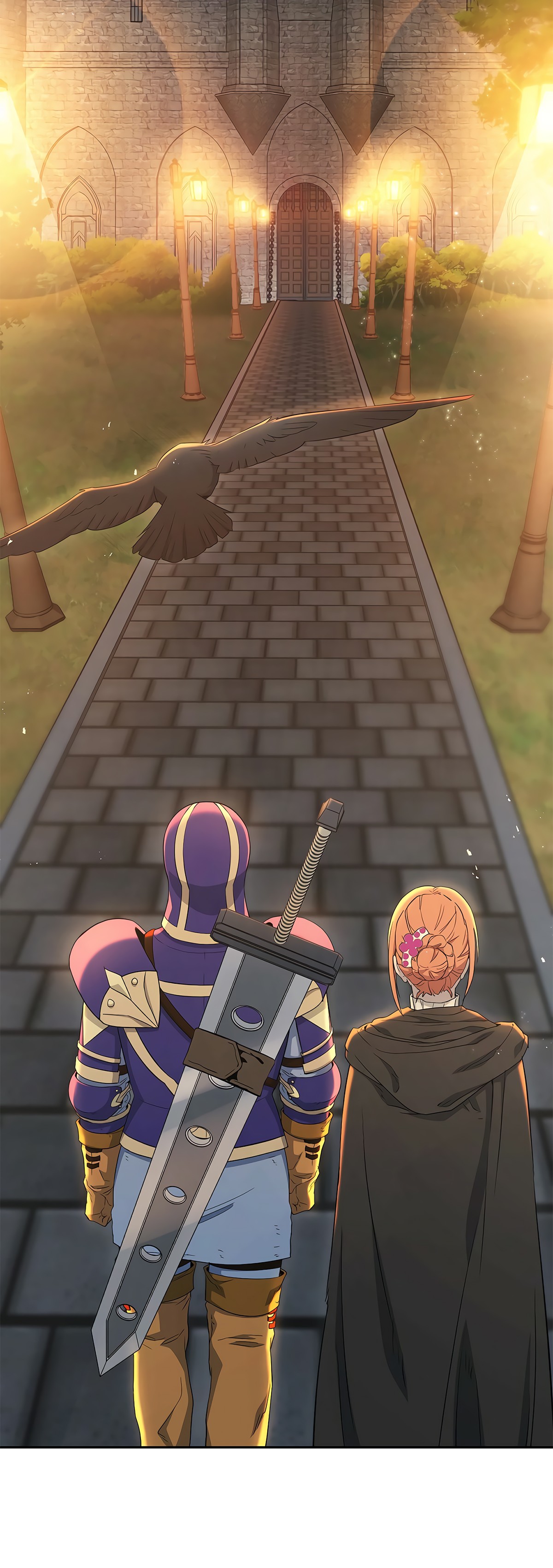 Skeleton Soldier Couldn’t Protect the Dungeon Chapter 114 image 78