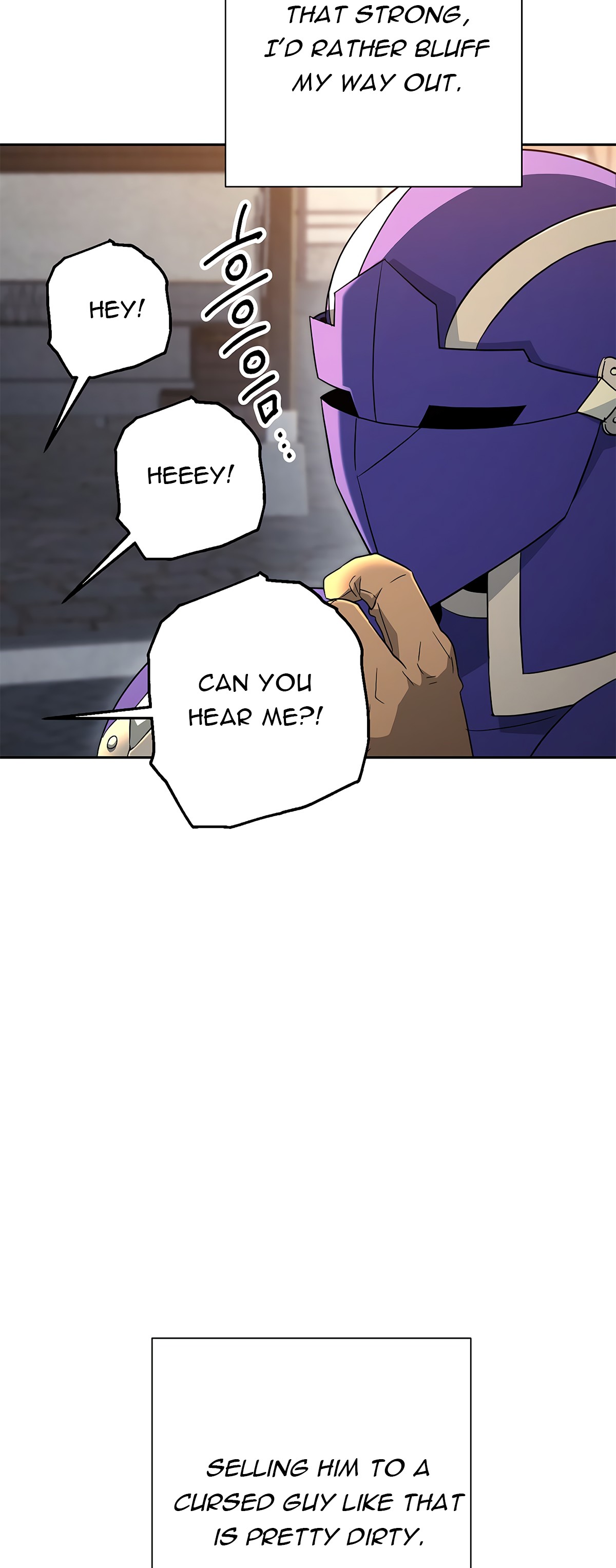 Skeleton Soldier Couldn’t Protect the Dungeon Chapter 115 image 18
