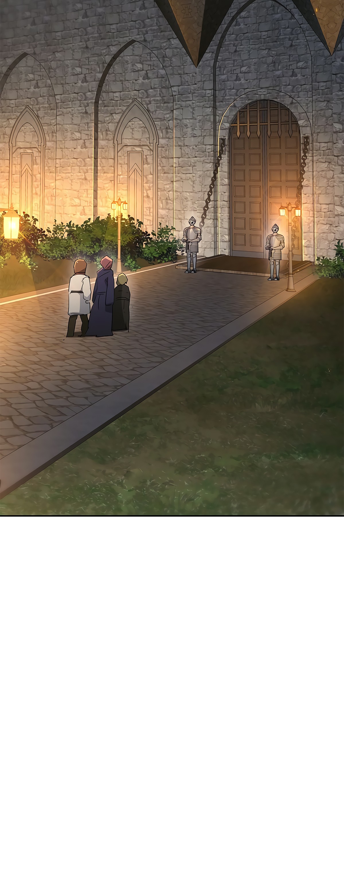 Skeleton Soldier Couldn’t Protect the Dungeon Chapter 115 image 1