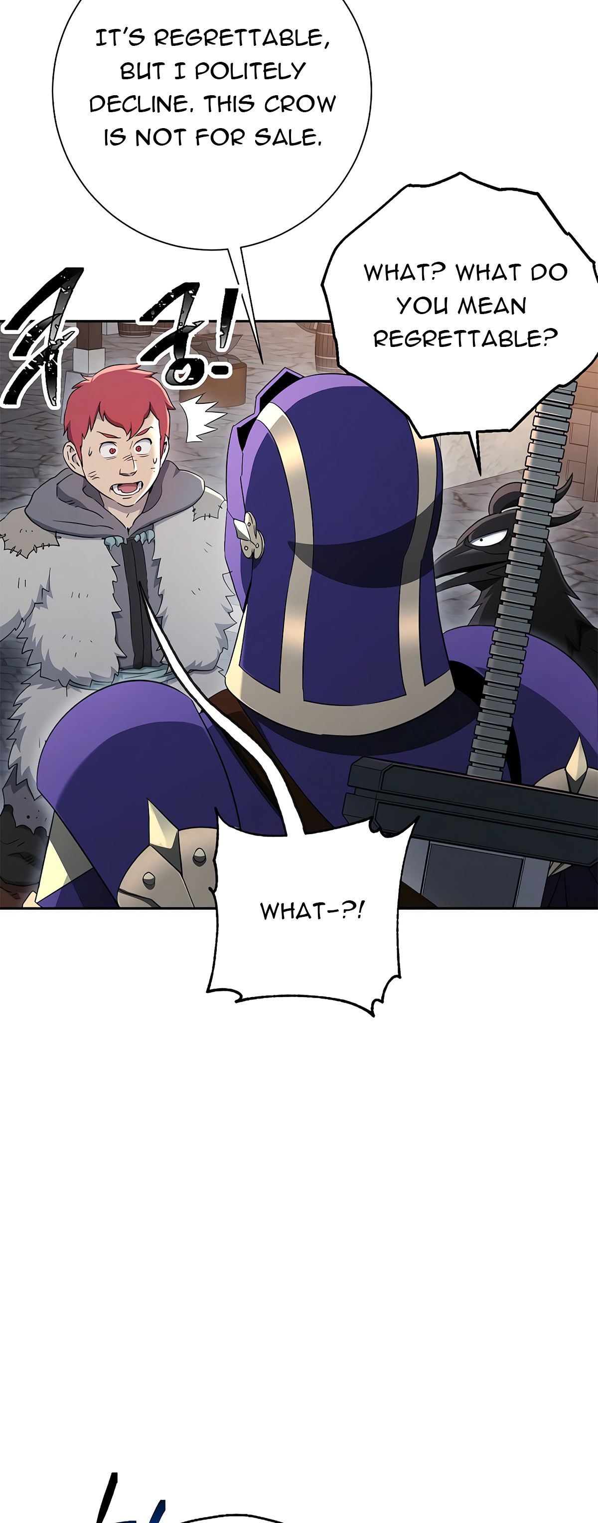 Skeleton Soldier Couldn’t Protect the Dungeon Chapter 115 image 20