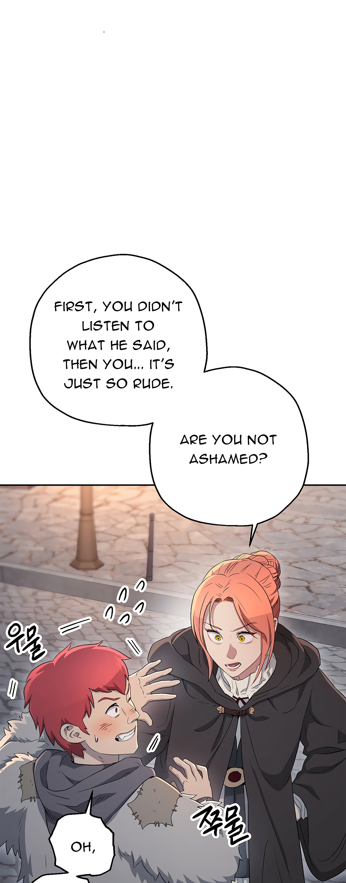 Skeleton Soldier Couldn’t Protect the Dungeon Chapter 115 image 27