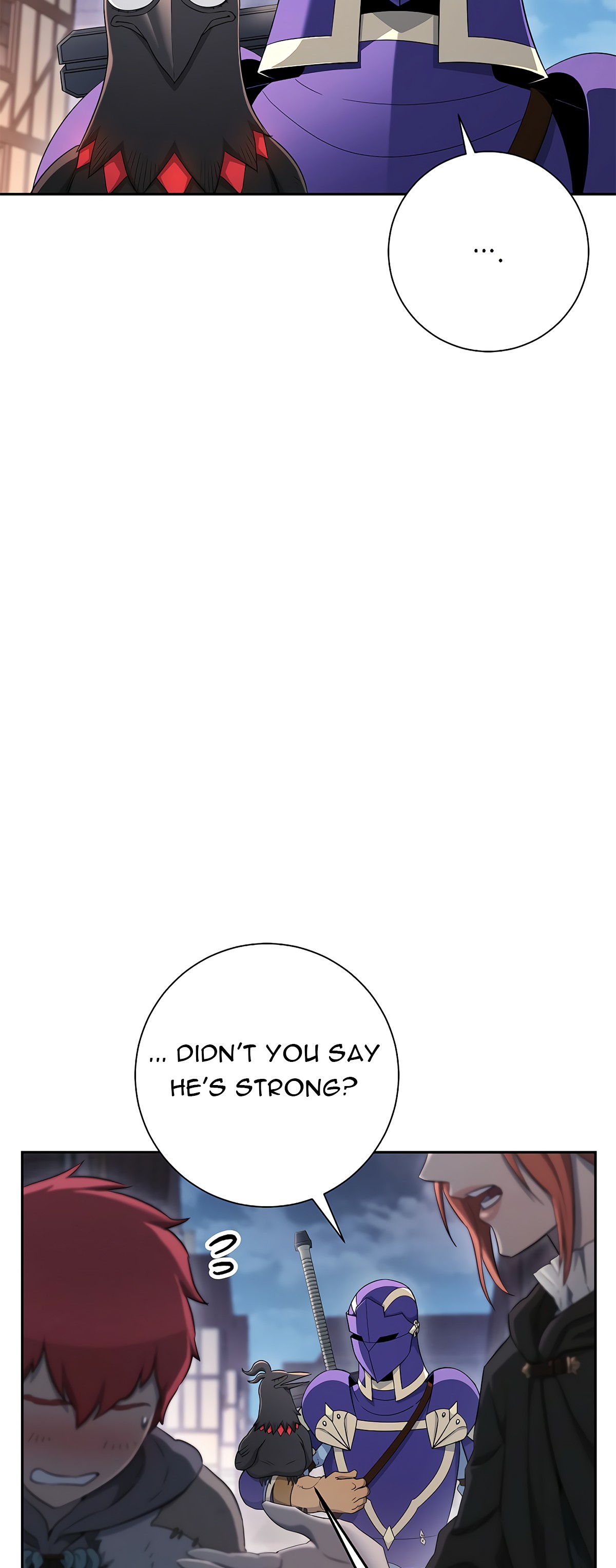 Skeleton Soldier Couldn’t Protect the Dungeon Chapter 115 image 29