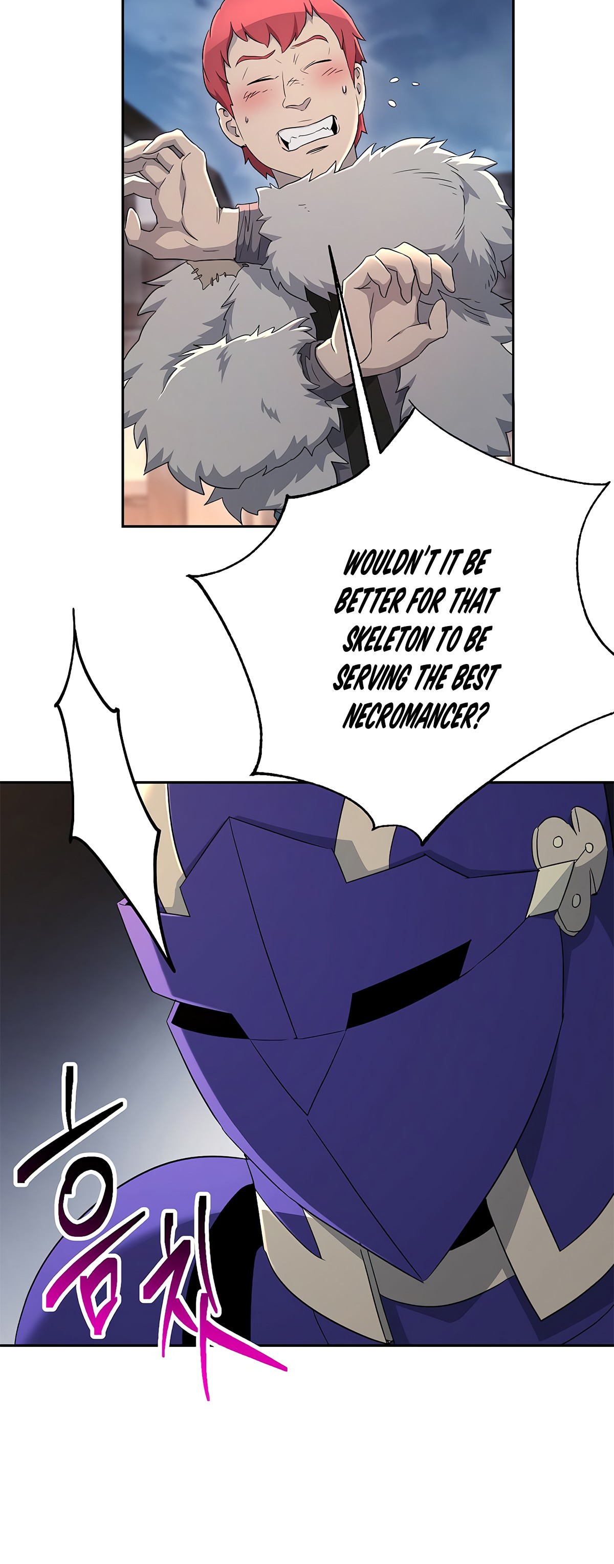 Skeleton Soldier Couldn’t Protect the Dungeon Chapter 115 image 31