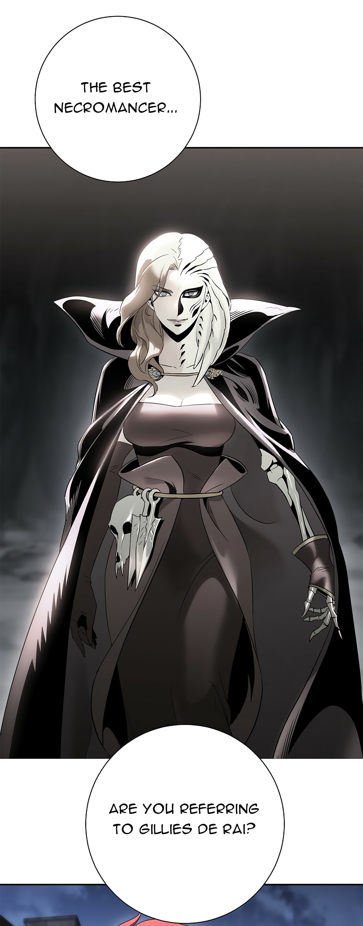 Skeleton Soldier Couldn’t Protect the Dungeon Chapter 115 image 32