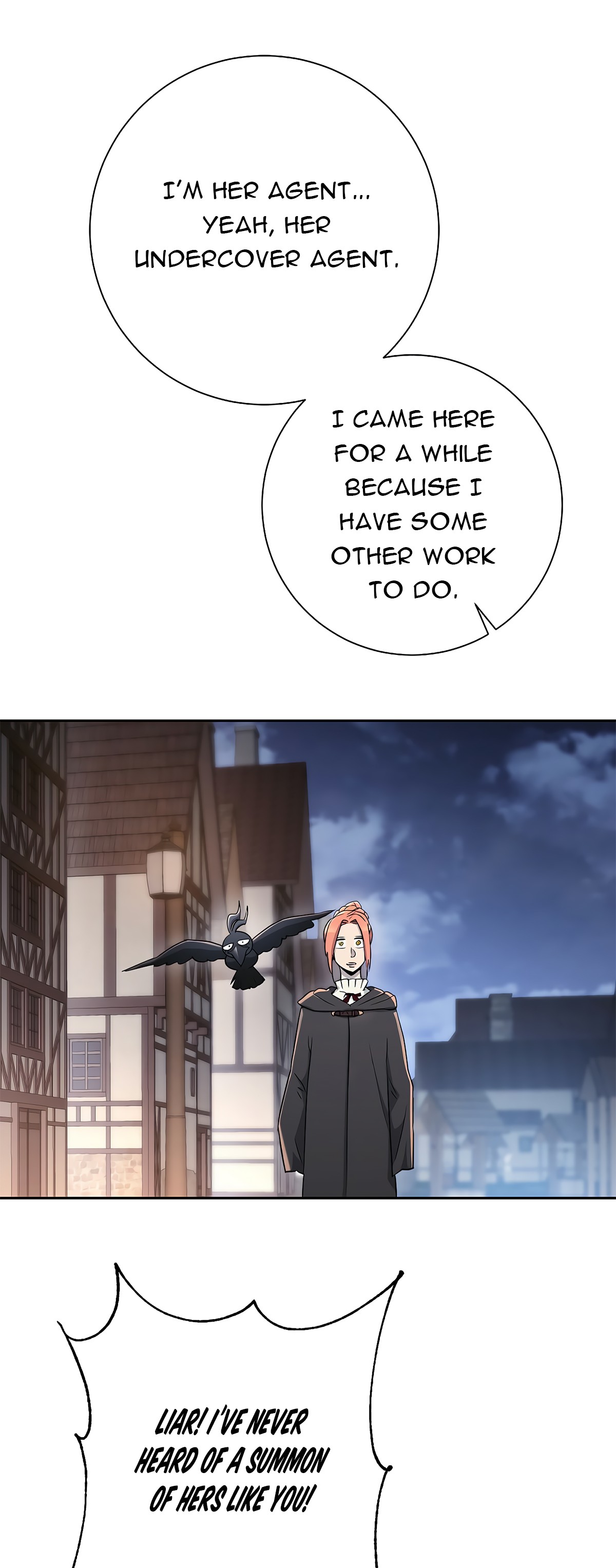 Skeleton Soldier Couldn’t Protect the Dungeon Chapter 115 image 41