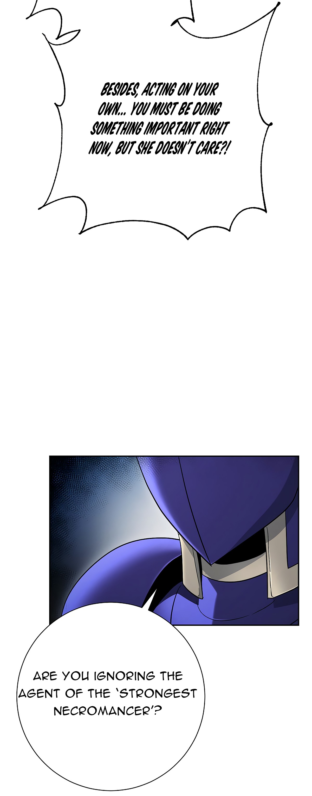 Skeleton Soldier Couldn’t Protect the Dungeon Chapter 115 image 42