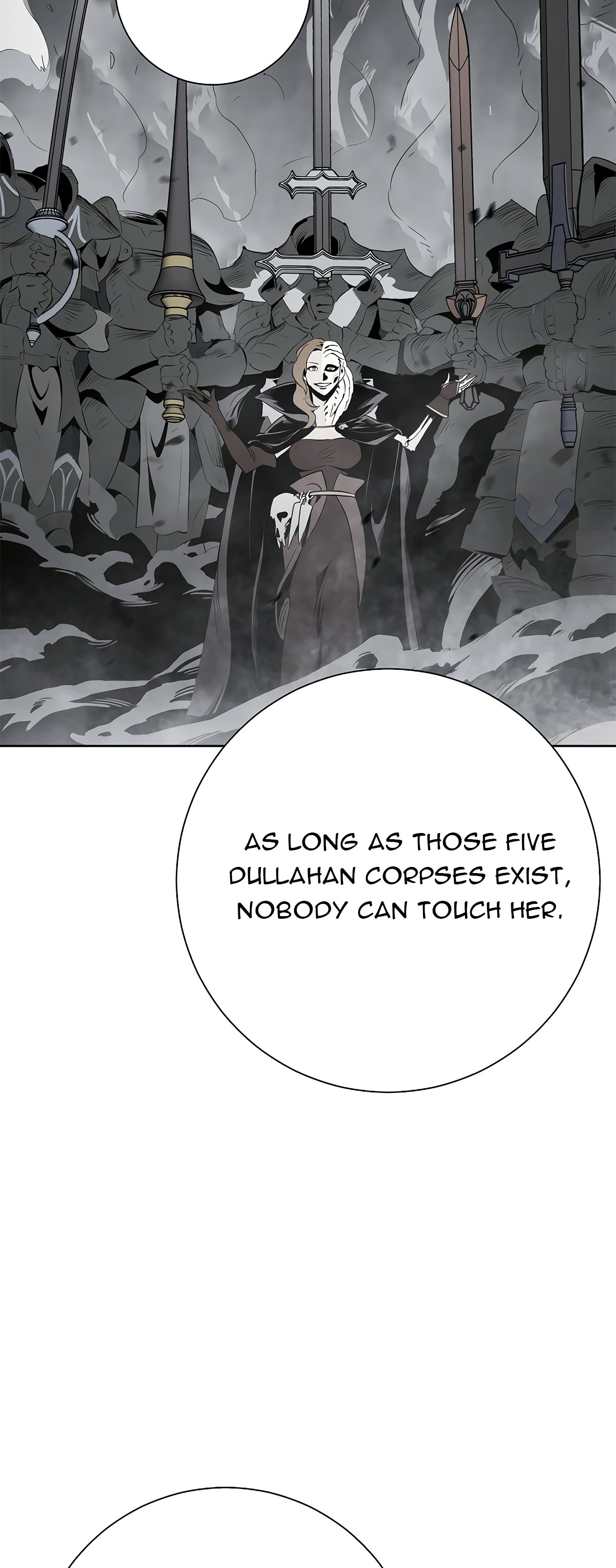 Skeleton Soldier Couldn’t Protect the Dungeon Chapter 115 image 44