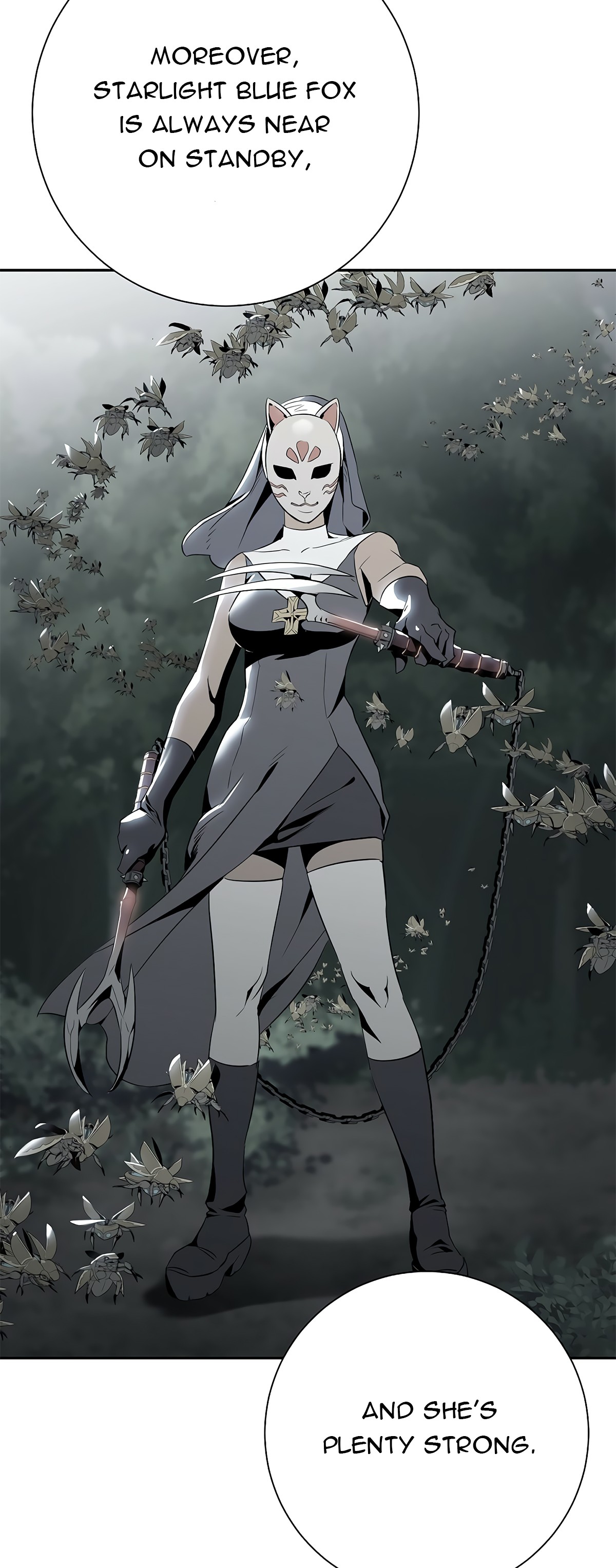 Skeleton Soldier Couldn’t Protect the Dungeon Chapter 115 image 45
