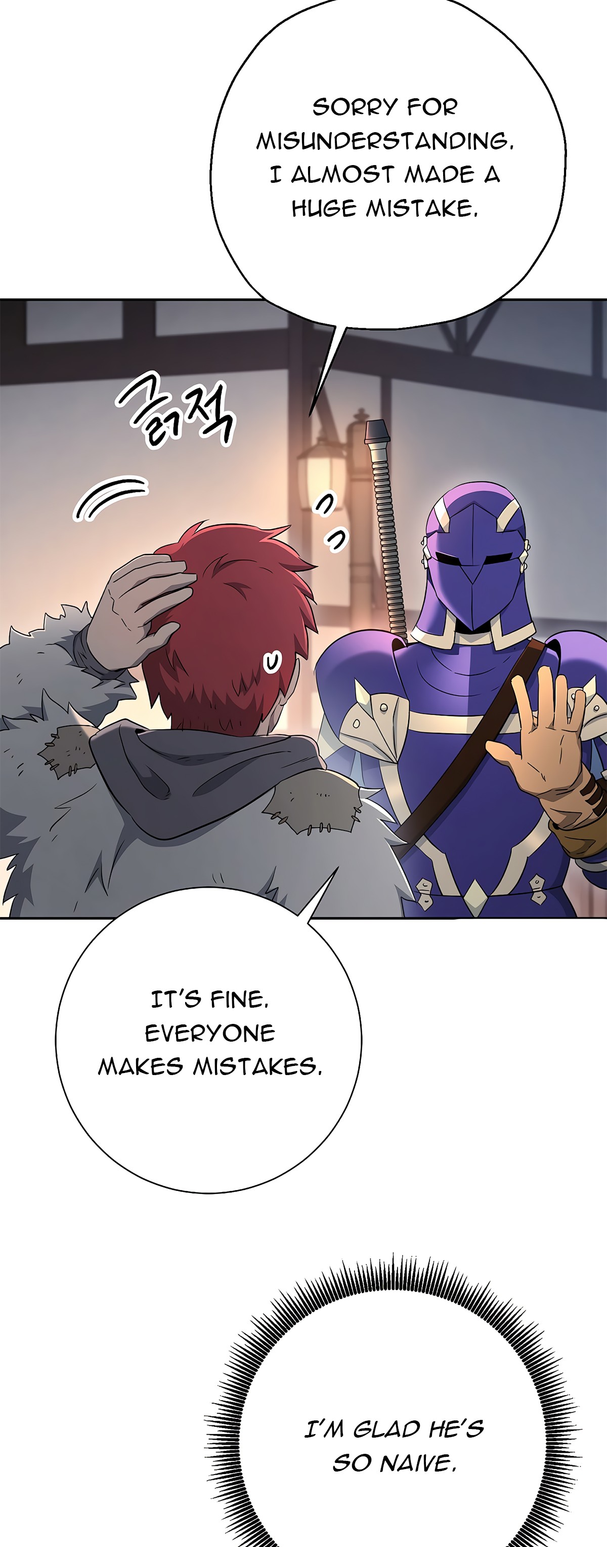 Skeleton Soldier Couldn’t Protect the Dungeon Chapter 115 image 48