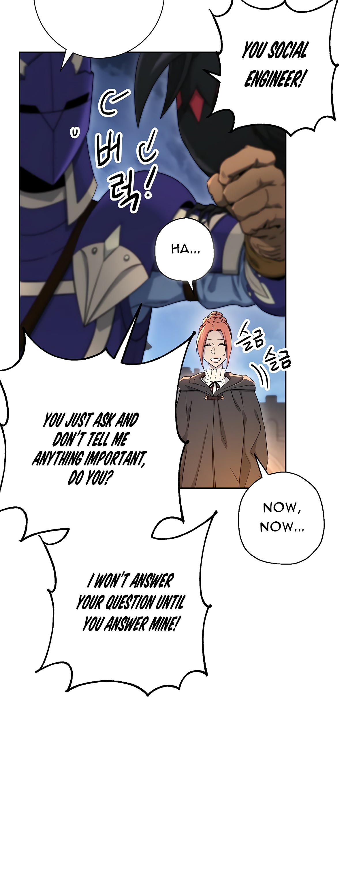 Skeleton Soldier Couldn’t Protect the Dungeon Chapter 115 image 63