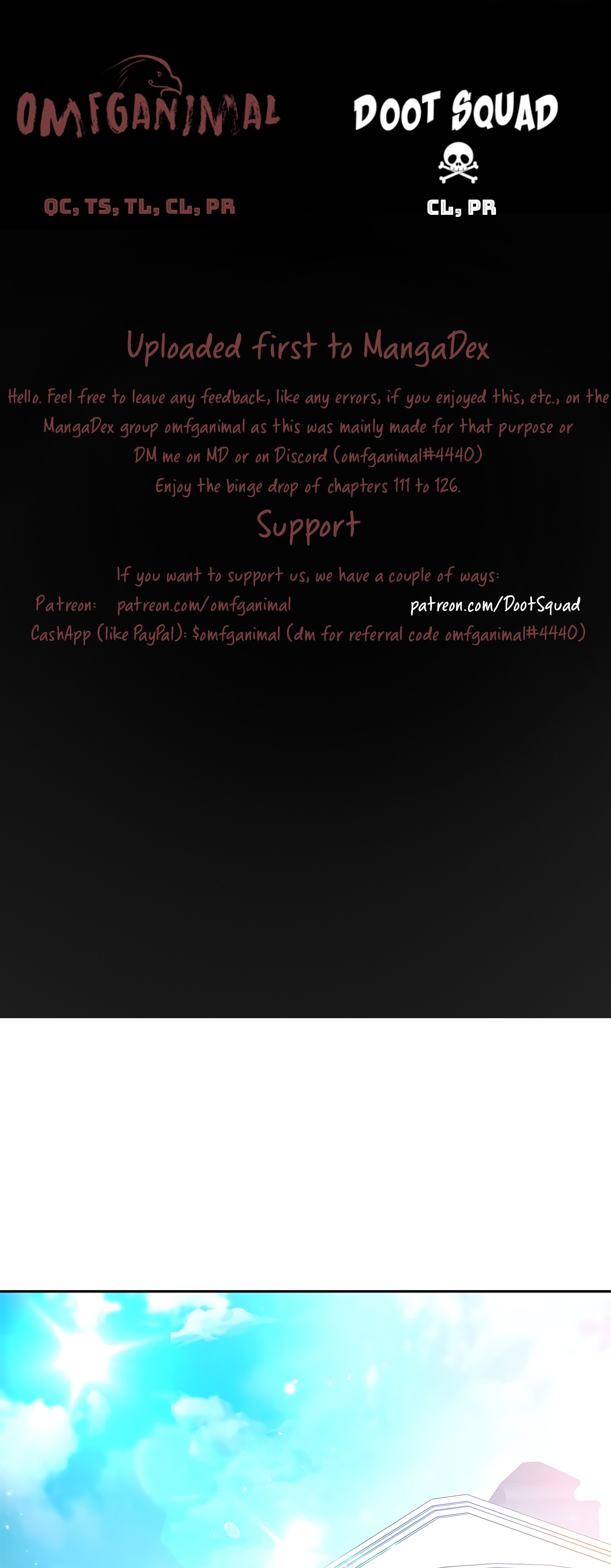 Skeleton Soldier Couldn’t Protect the Dungeon Chapter 116 image 0