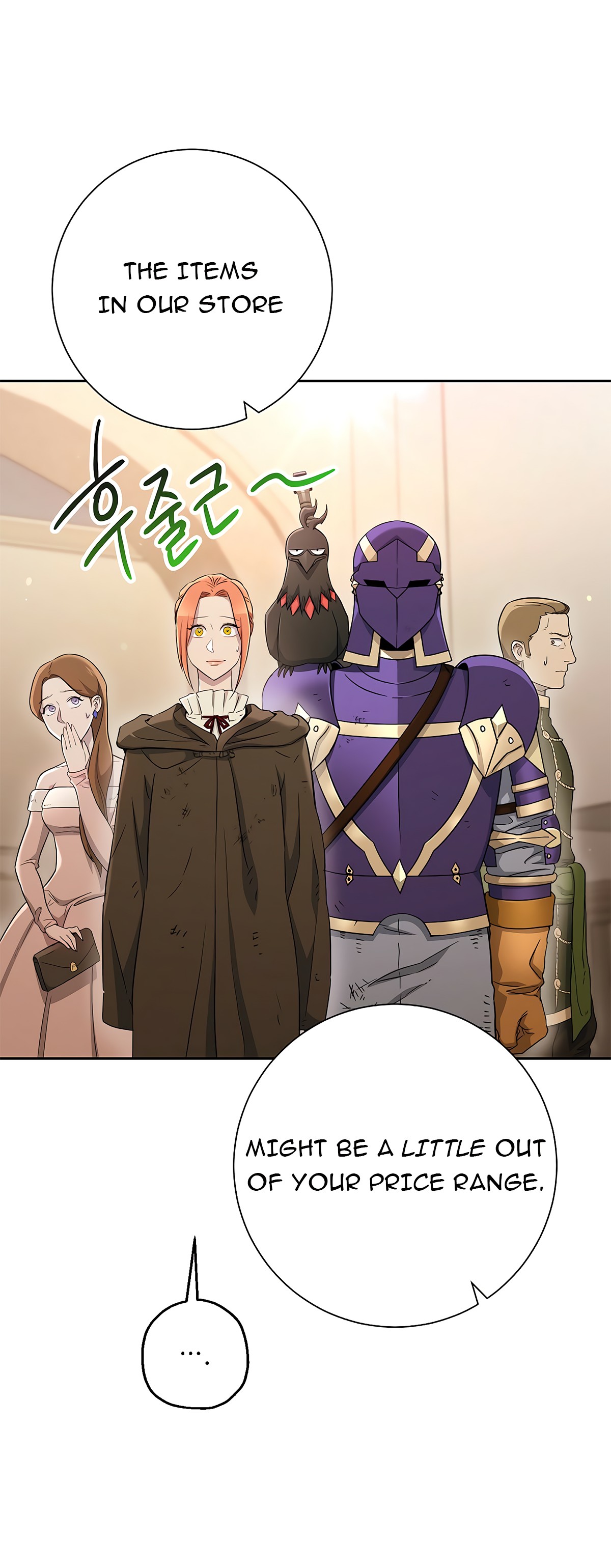 Skeleton Soldier Couldn’t Protect the Dungeon Chapter 116 image 13