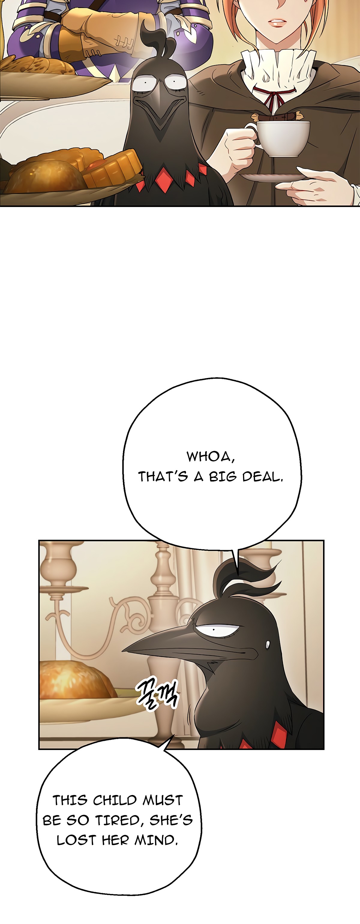 Skeleton Soldier Couldn’t Protect the Dungeon Chapter 116 image 27