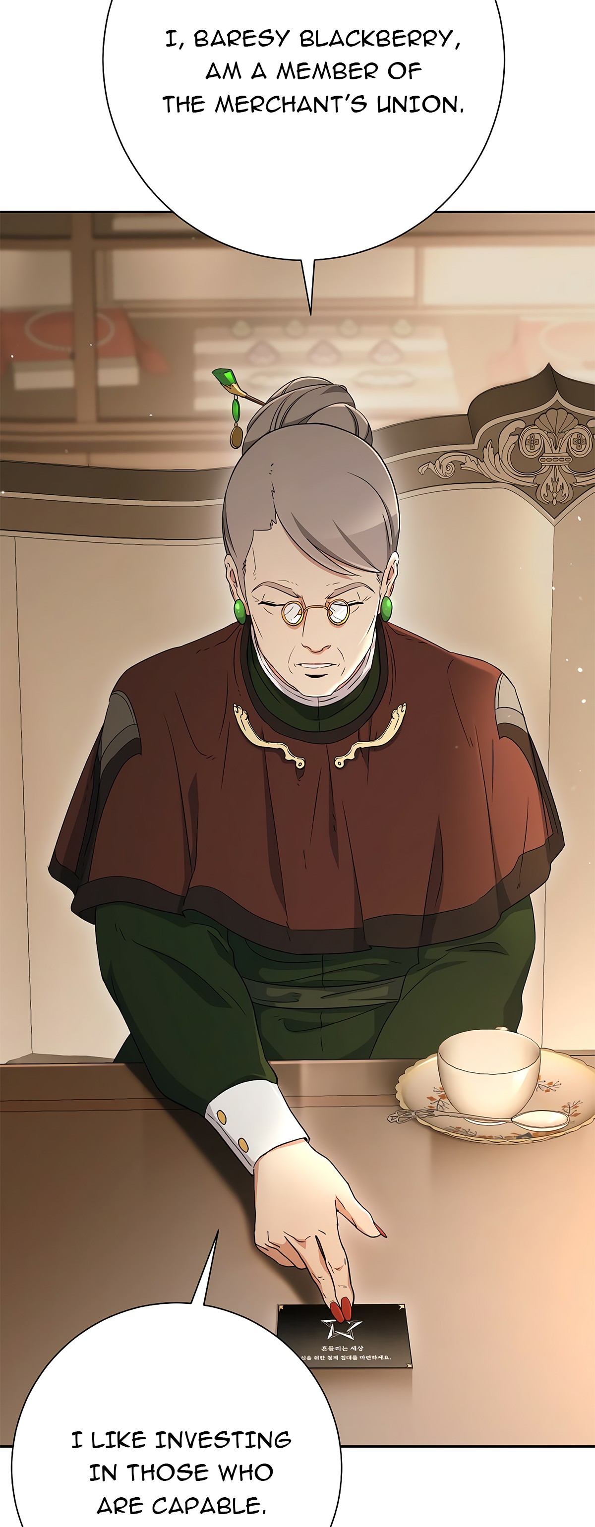 Skeleton Soldier Couldn’t Protect the Dungeon Chapter 116 image 34