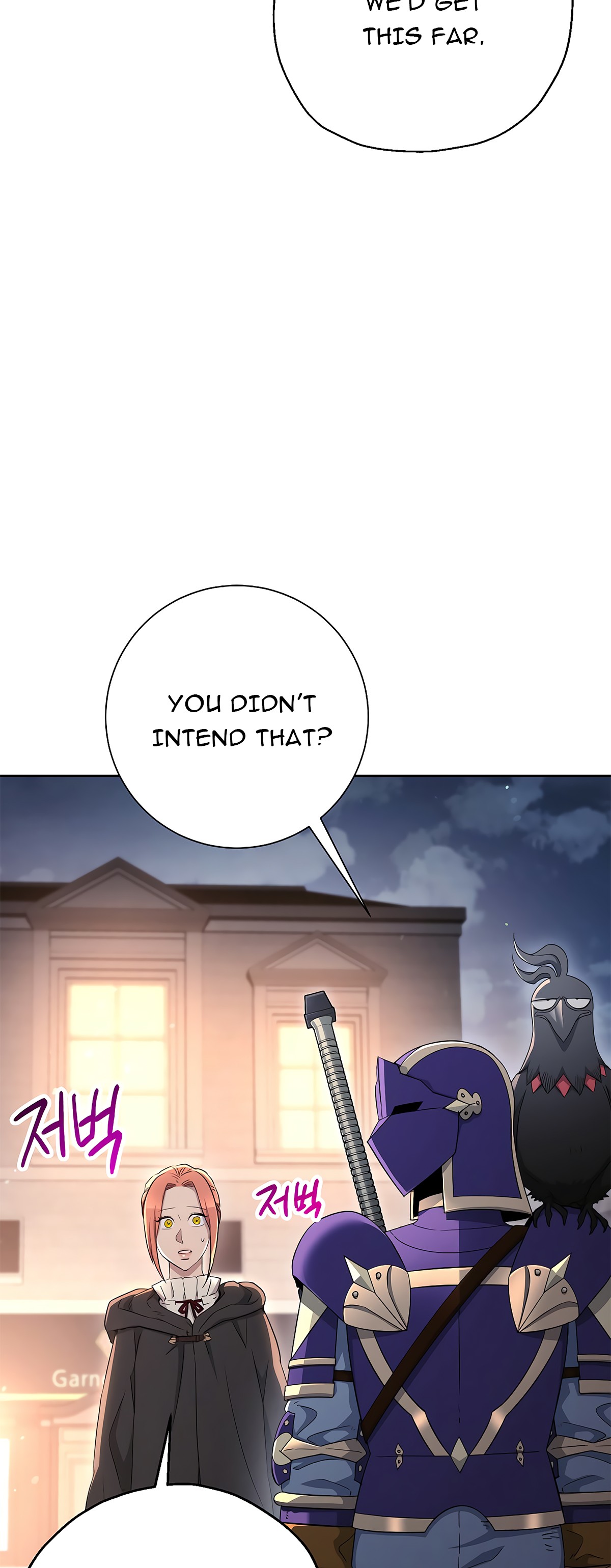 Skeleton Soldier Couldn’t Protect the Dungeon Chapter 116 image 36