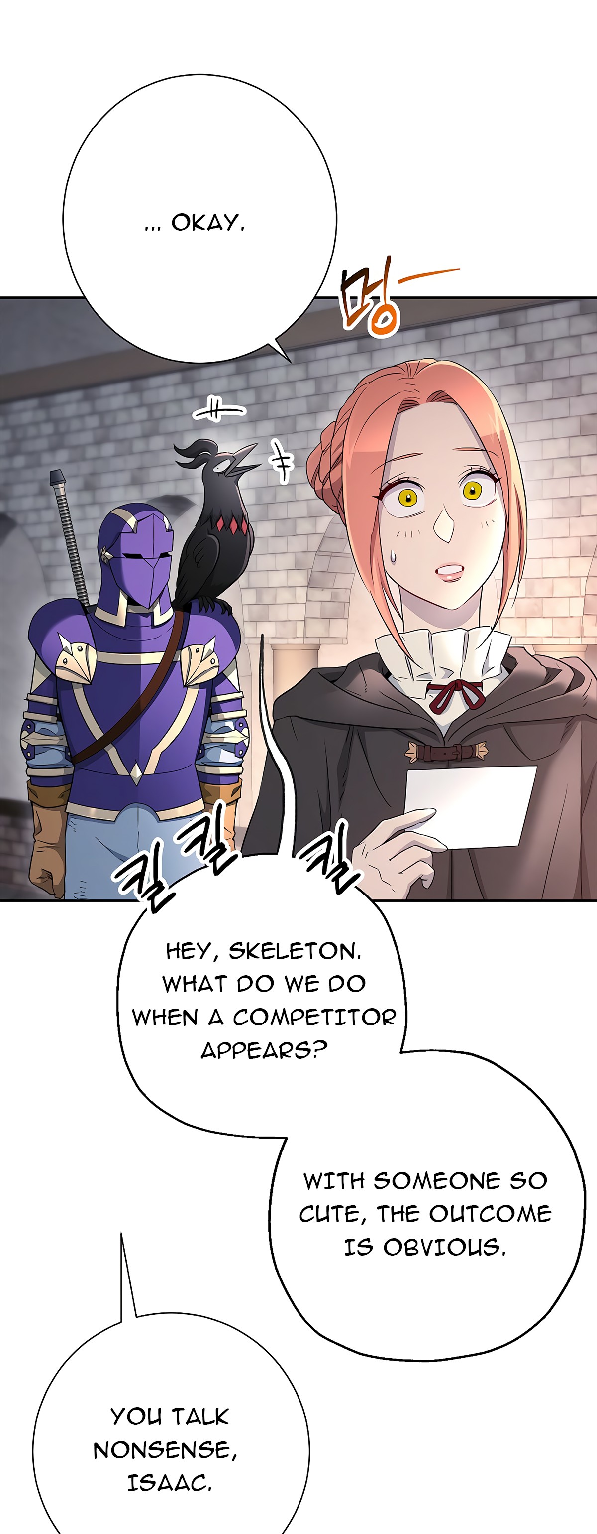 Skeleton Soldier Couldn’t Protect the Dungeon Chapter 116 image 48