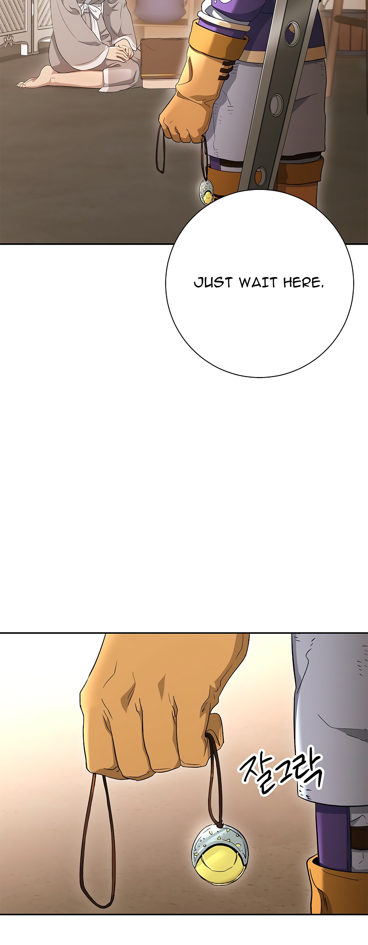 Skeleton Soldier Couldn’t Protect the Dungeon Chapter 116 image 78