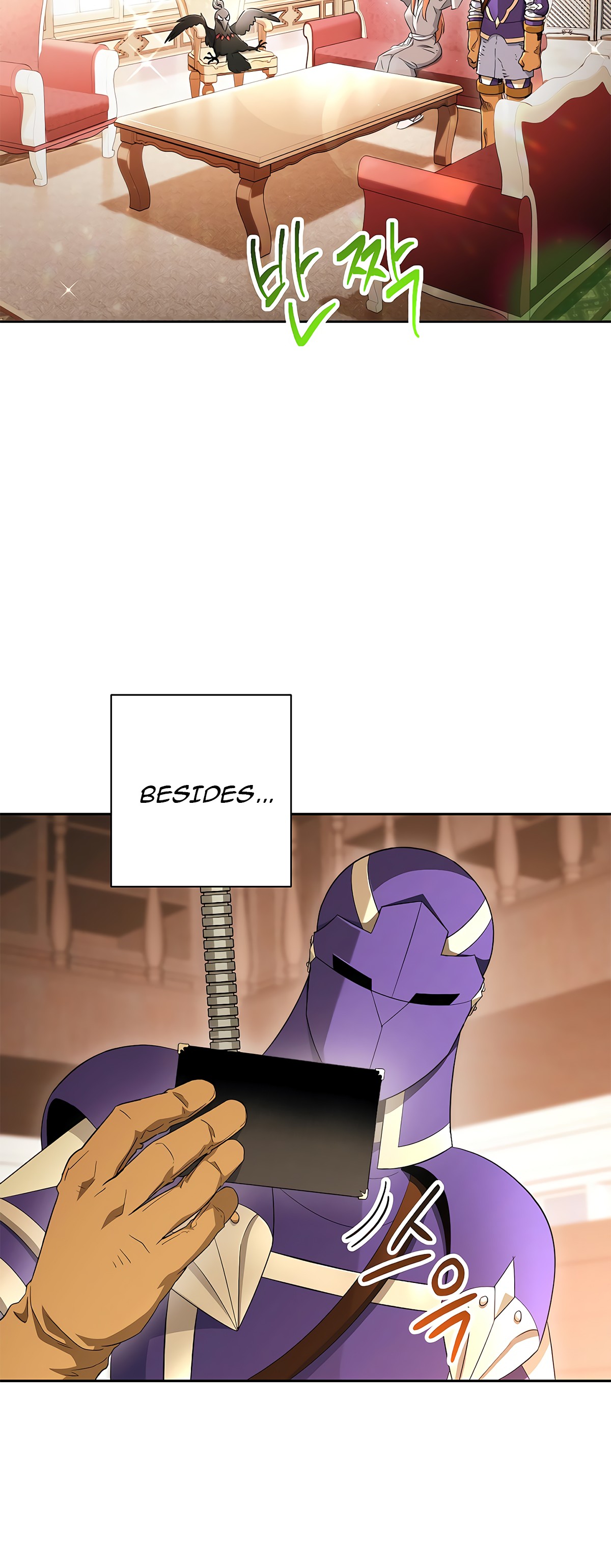 Skeleton Soldier Couldn’t Protect the Dungeon Chapter 116 image 7