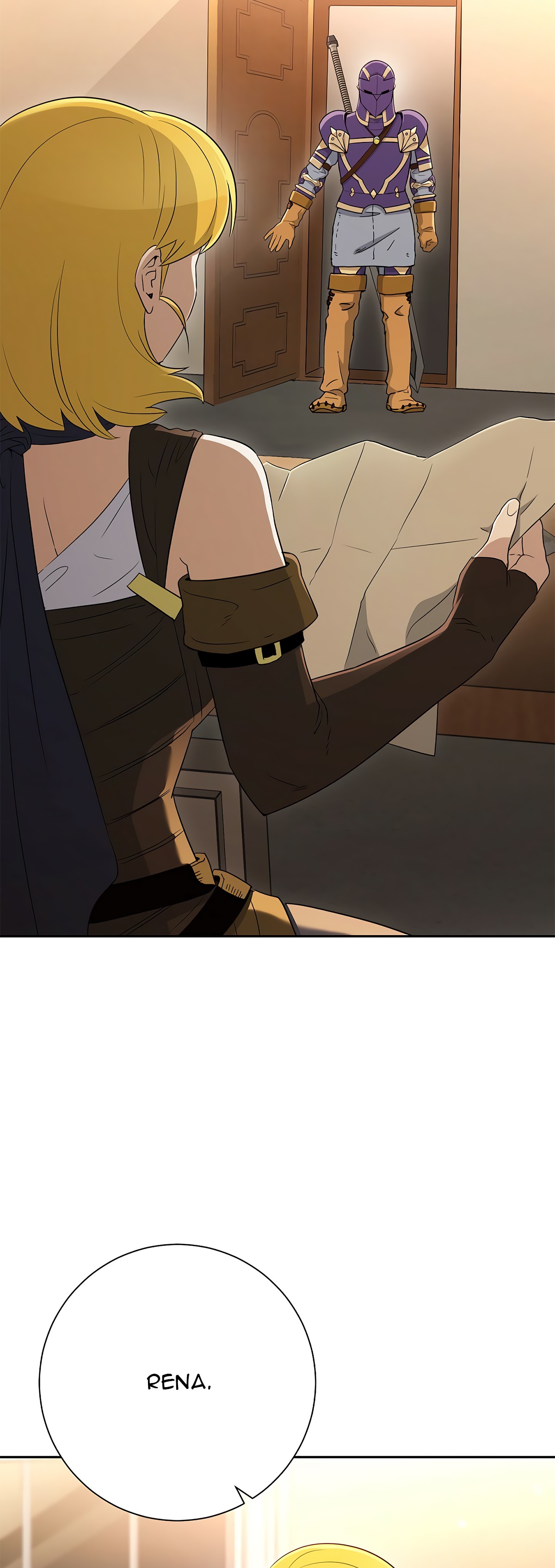 Skeleton Soldier Couldn’t Protect the Dungeon Chapter 117 image 9