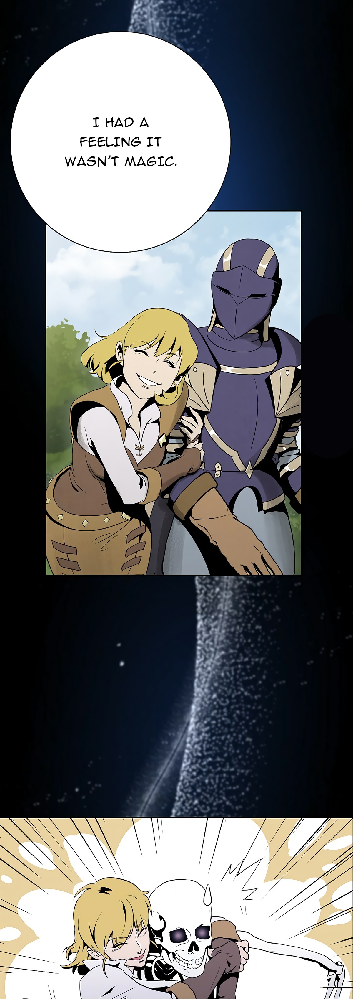 Skeleton Soldier Couldn’t Protect the Dungeon Chapter 117 image 18