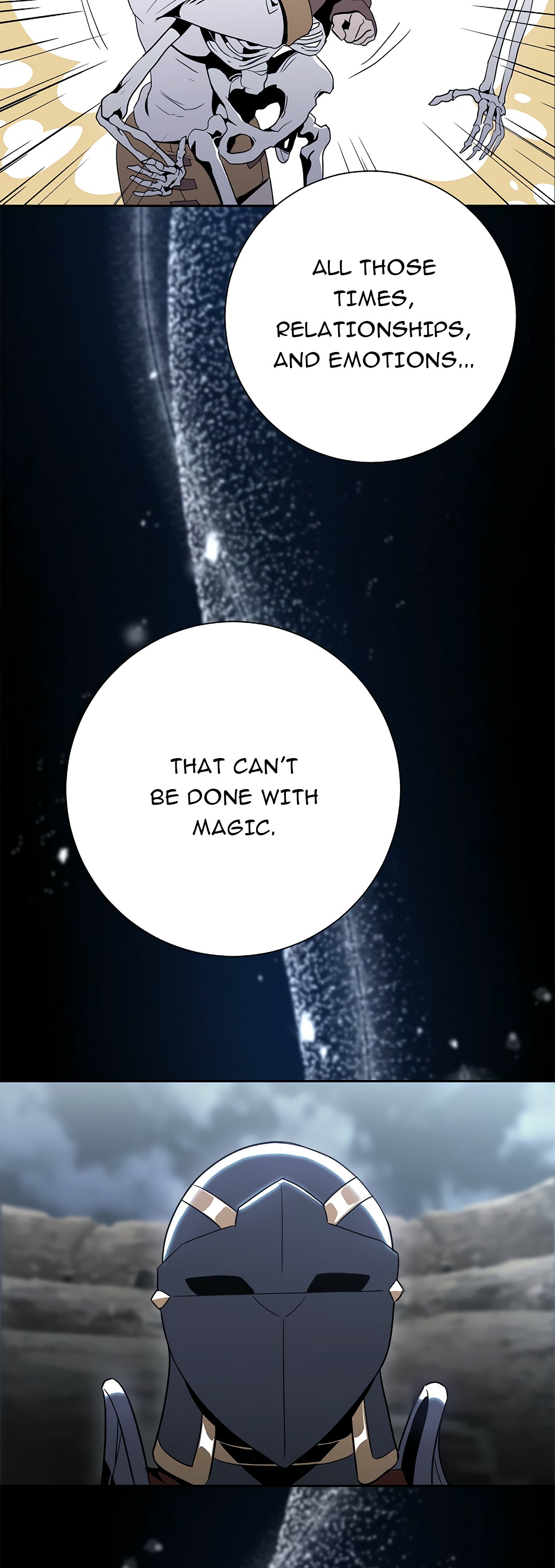 Skeleton Soldier Couldn’t Protect the Dungeon Chapter 117 image 19