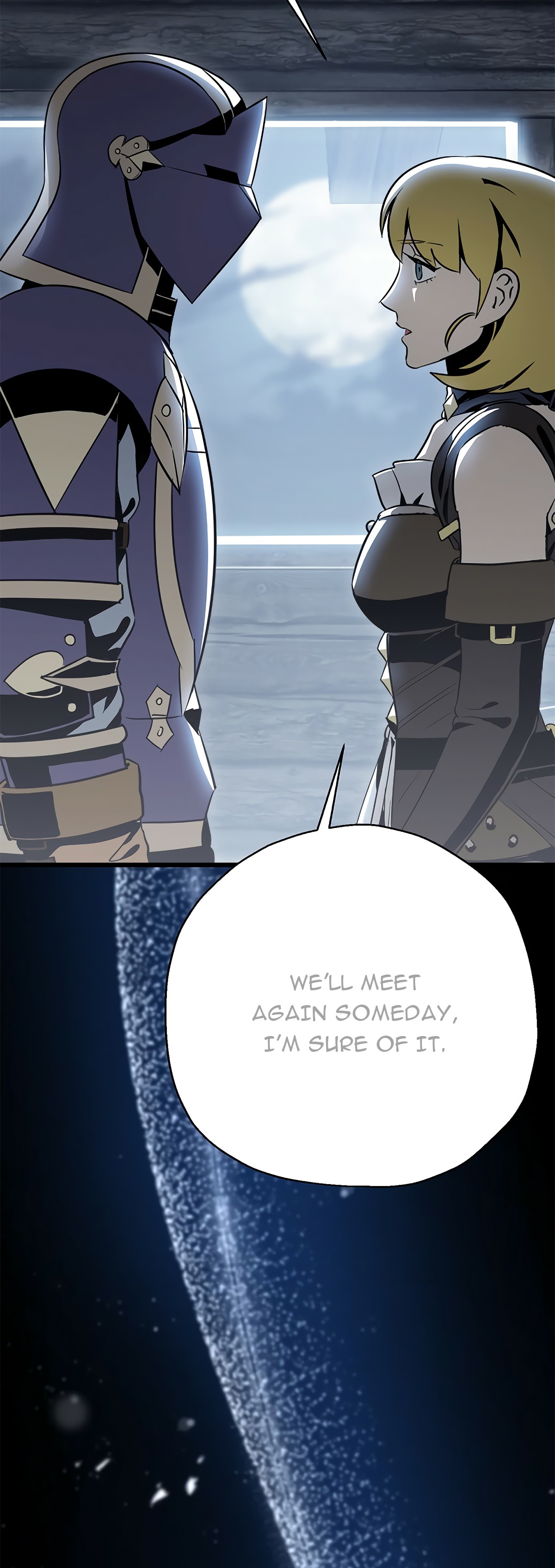 Skeleton Soldier Couldn’t Protect the Dungeon Chapter 117 image 21