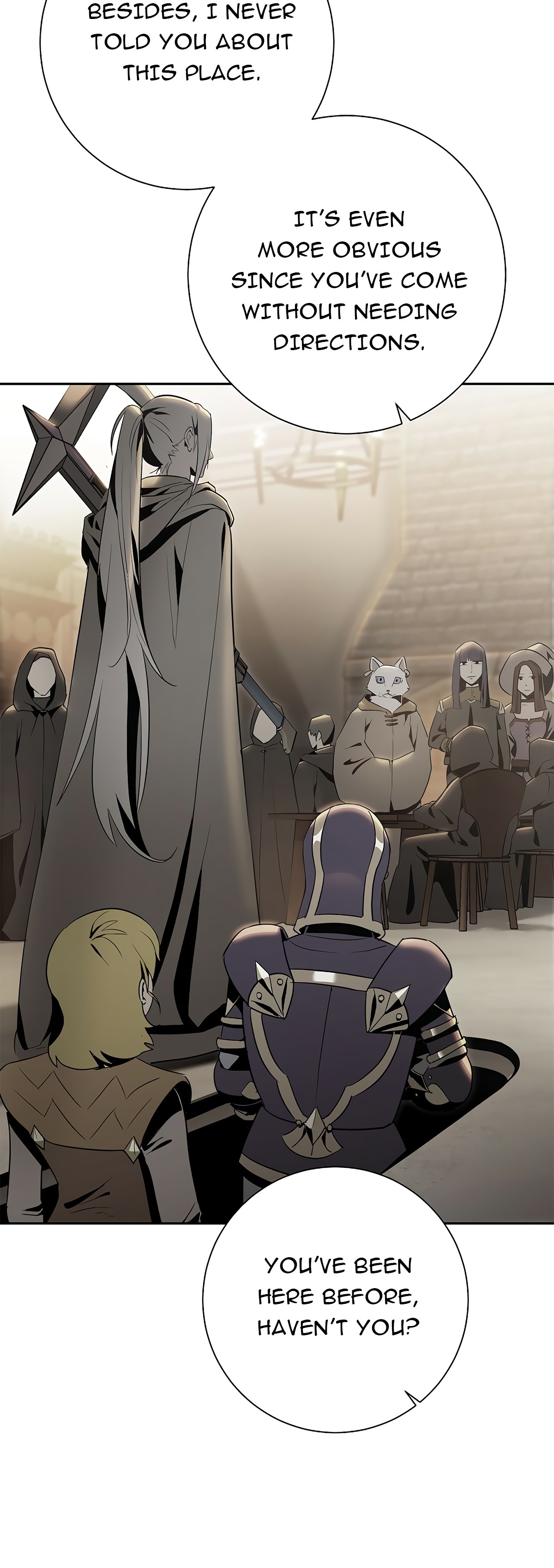 Skeleton Soldier Couldn’t Protect the Dungeon Chapter 117 image 26