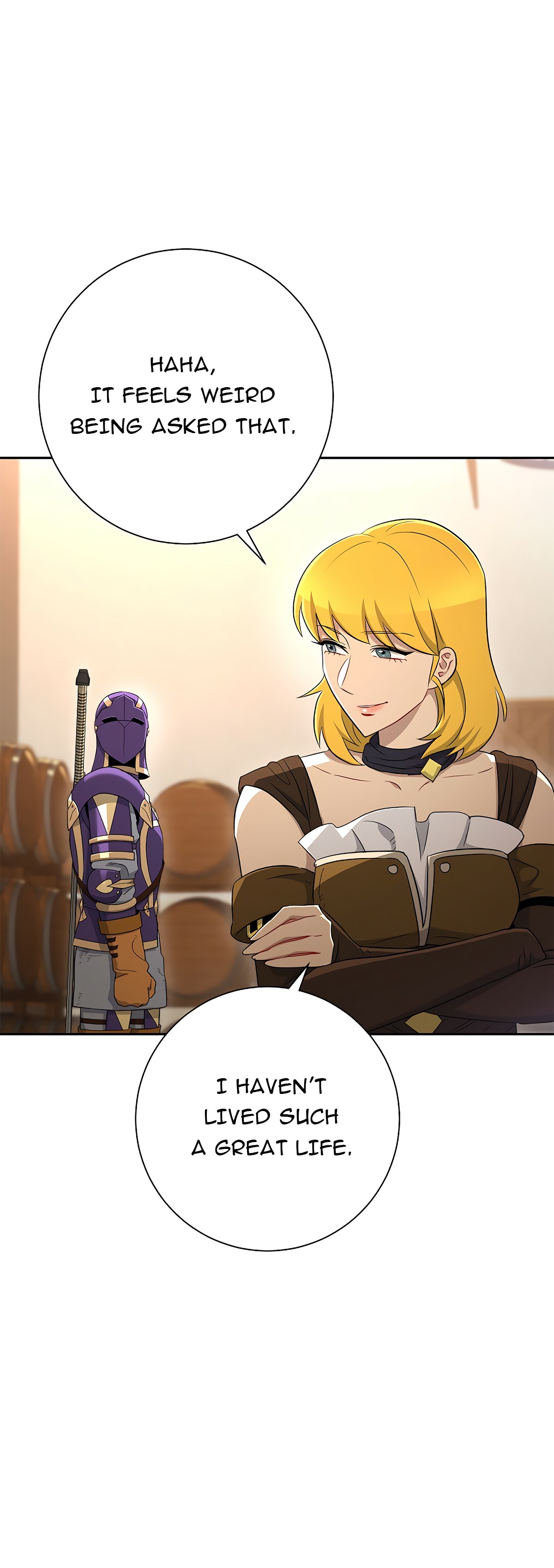 Skeleton Soldier Couldn’t Protect the Dungeon Chapter 117 image 28