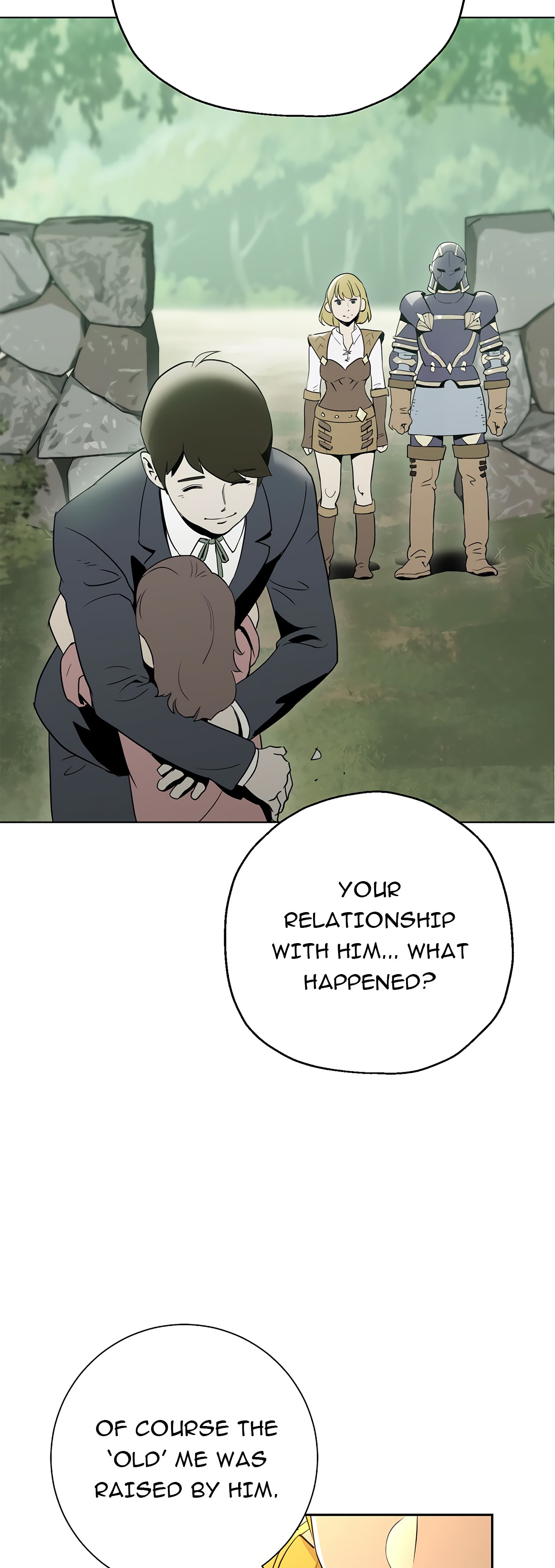 Skeleton Soldier Couldn’t Protect the Dungeon Chapter 117 image 33