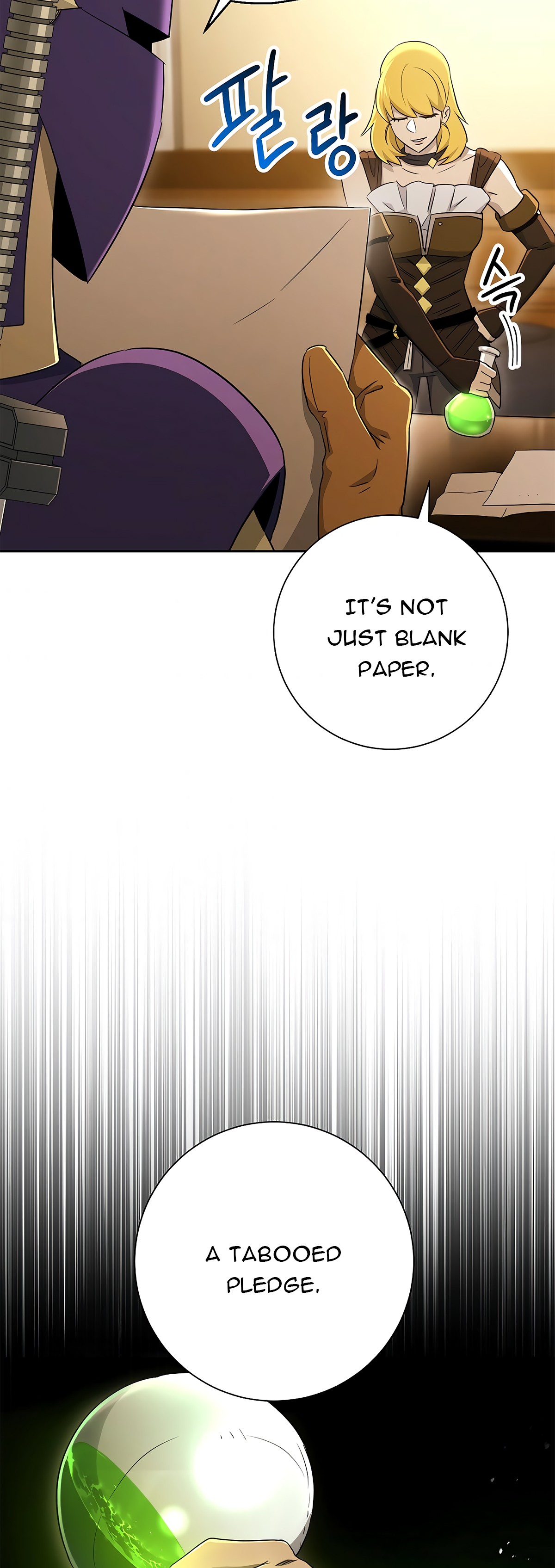 Skeleton Soldier Couldn’t Protect the Dungeon Chapter 117 image 40