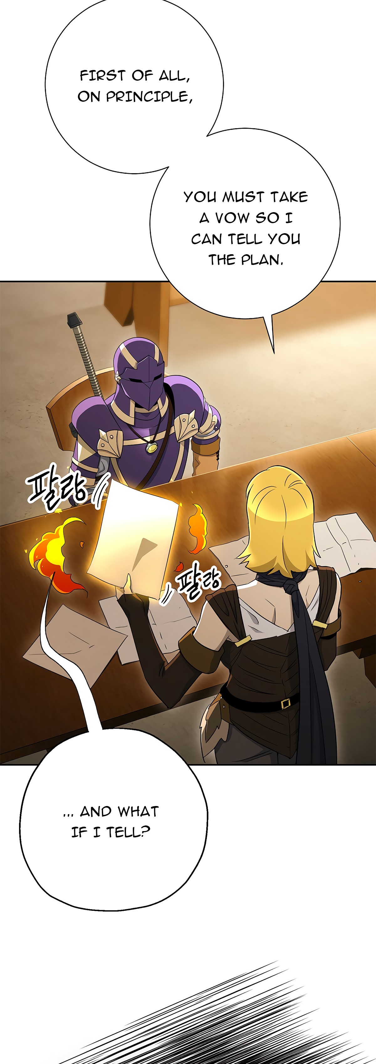 Skeleton Soldier Couldn’t Protect the Dungeon Chapter 117 image 43