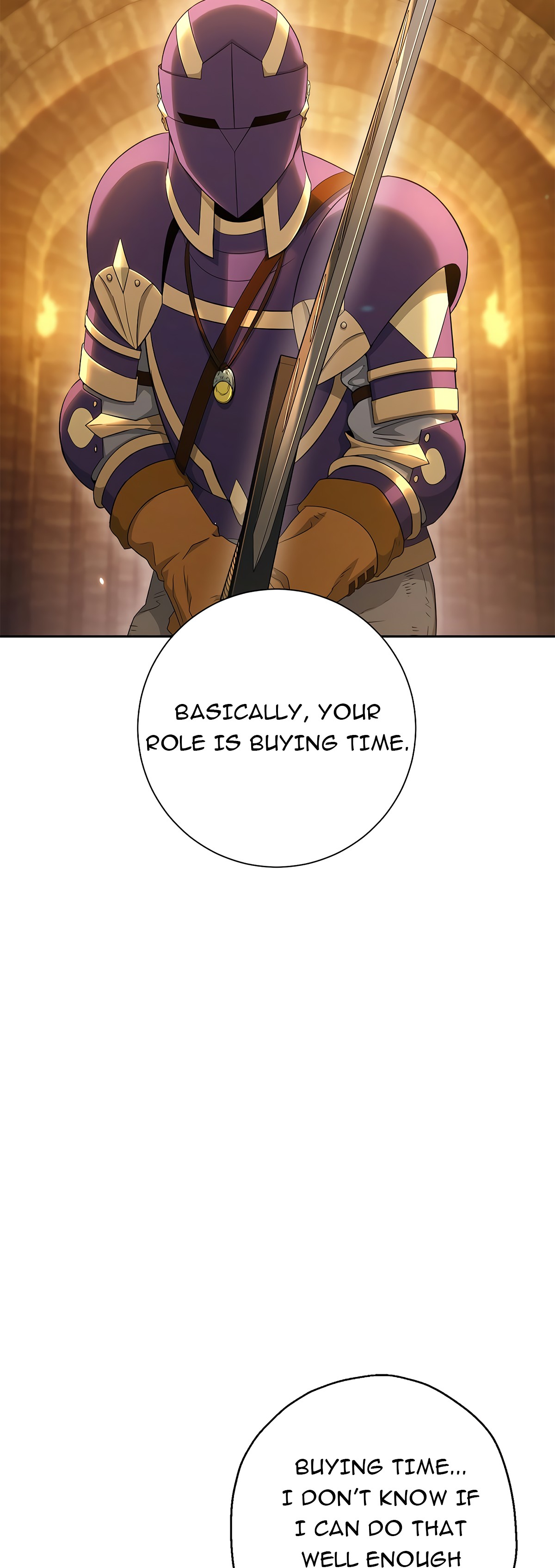 Skeleton Soldier Couldn’t Protect the Dungeon Chapter 117 image 57