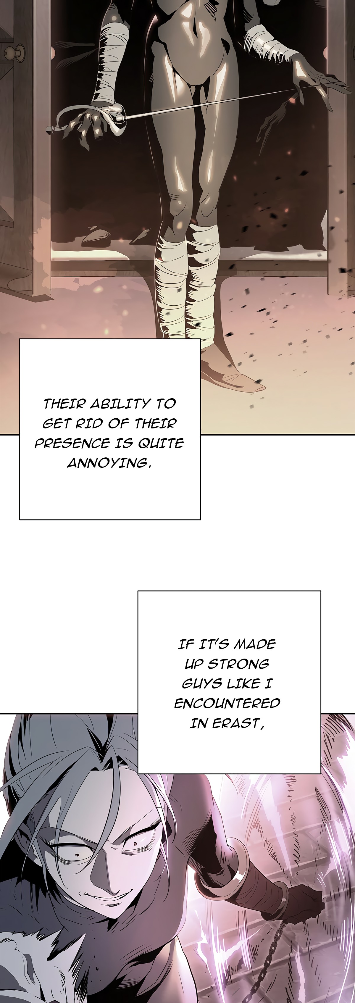 Skeleton Soldier Couldn’t Protect the Dungeon Chapter 117 image 65