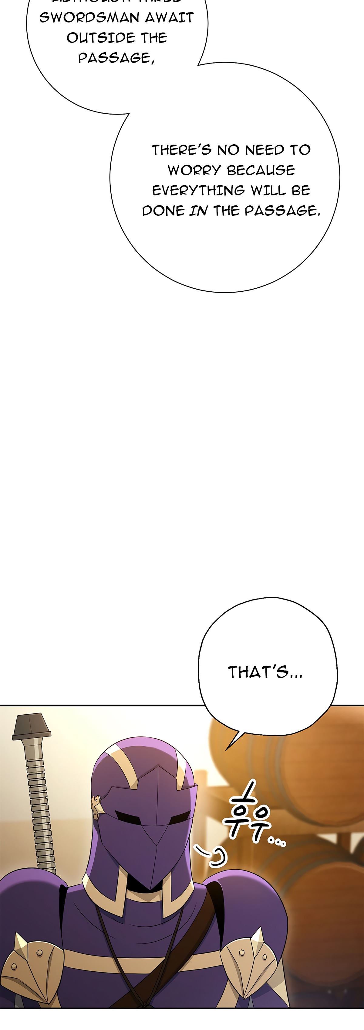 Skeleton Soldier Couldn’t Protect the Dungeon Chapter 117 image 70