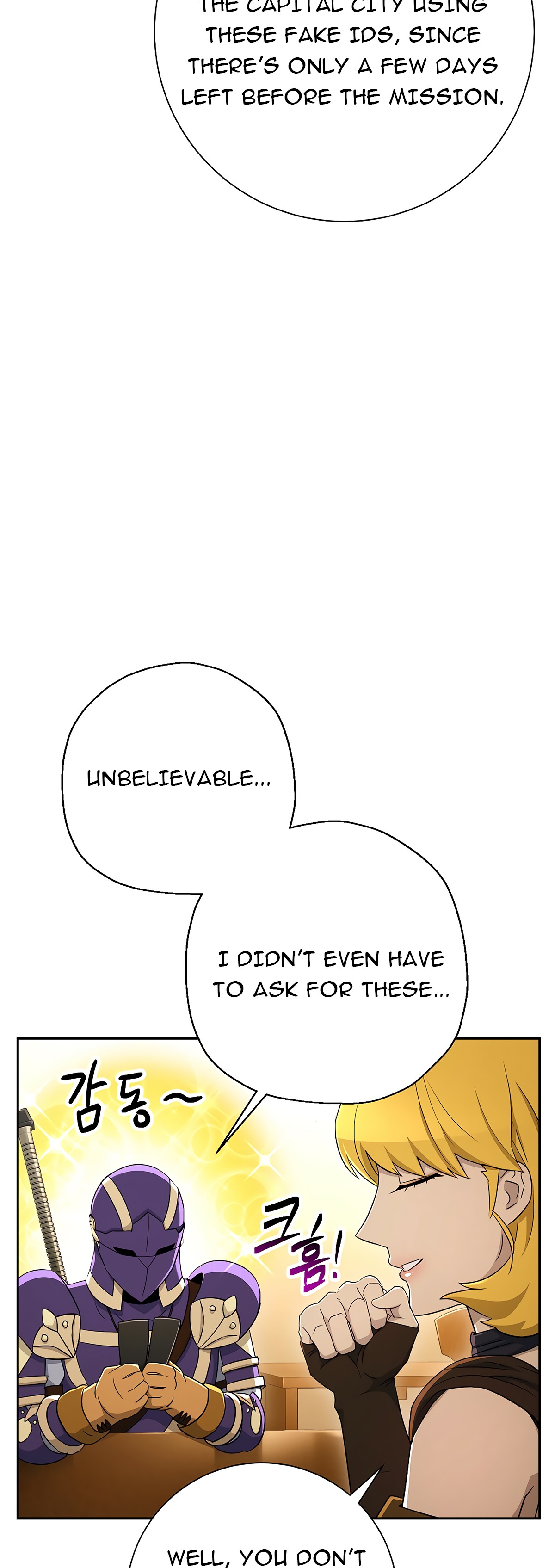 Skeleton Soldier Couldn’t Protect the Dungeon Chapter 117 image 74
