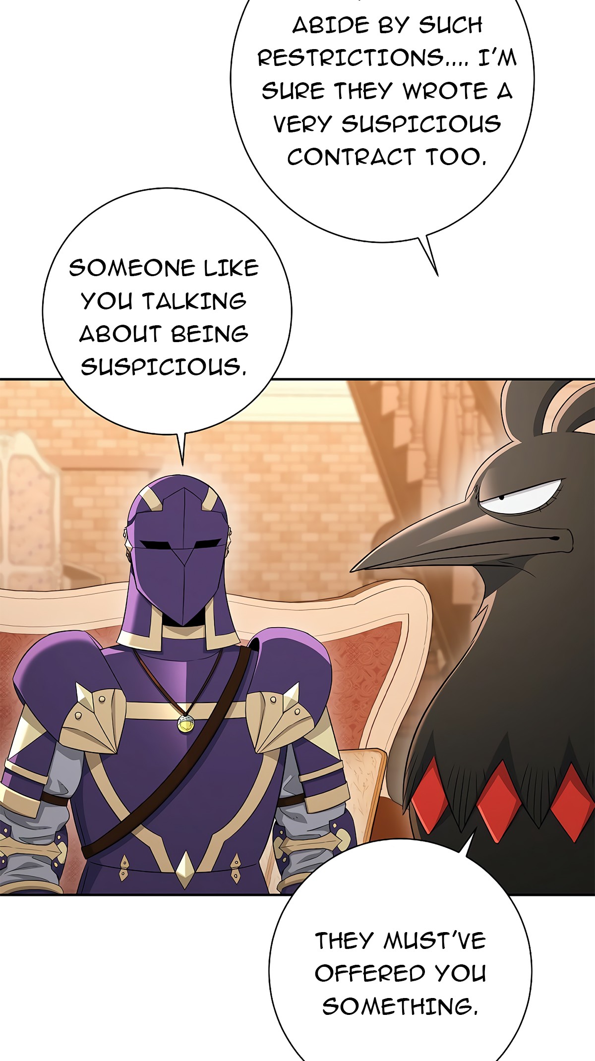 Skeleton Soldier Couldn’t Protect the Dungeon Chapter 118 image 24