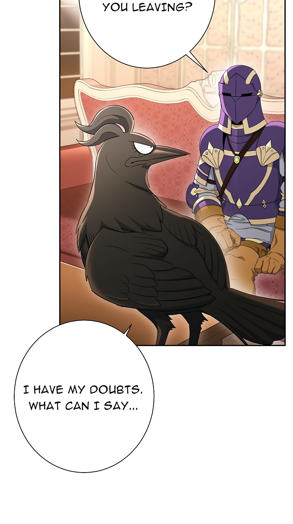 Skeleton Soldier Couldn’t Protect the Dungeon Chapter 118 image 28