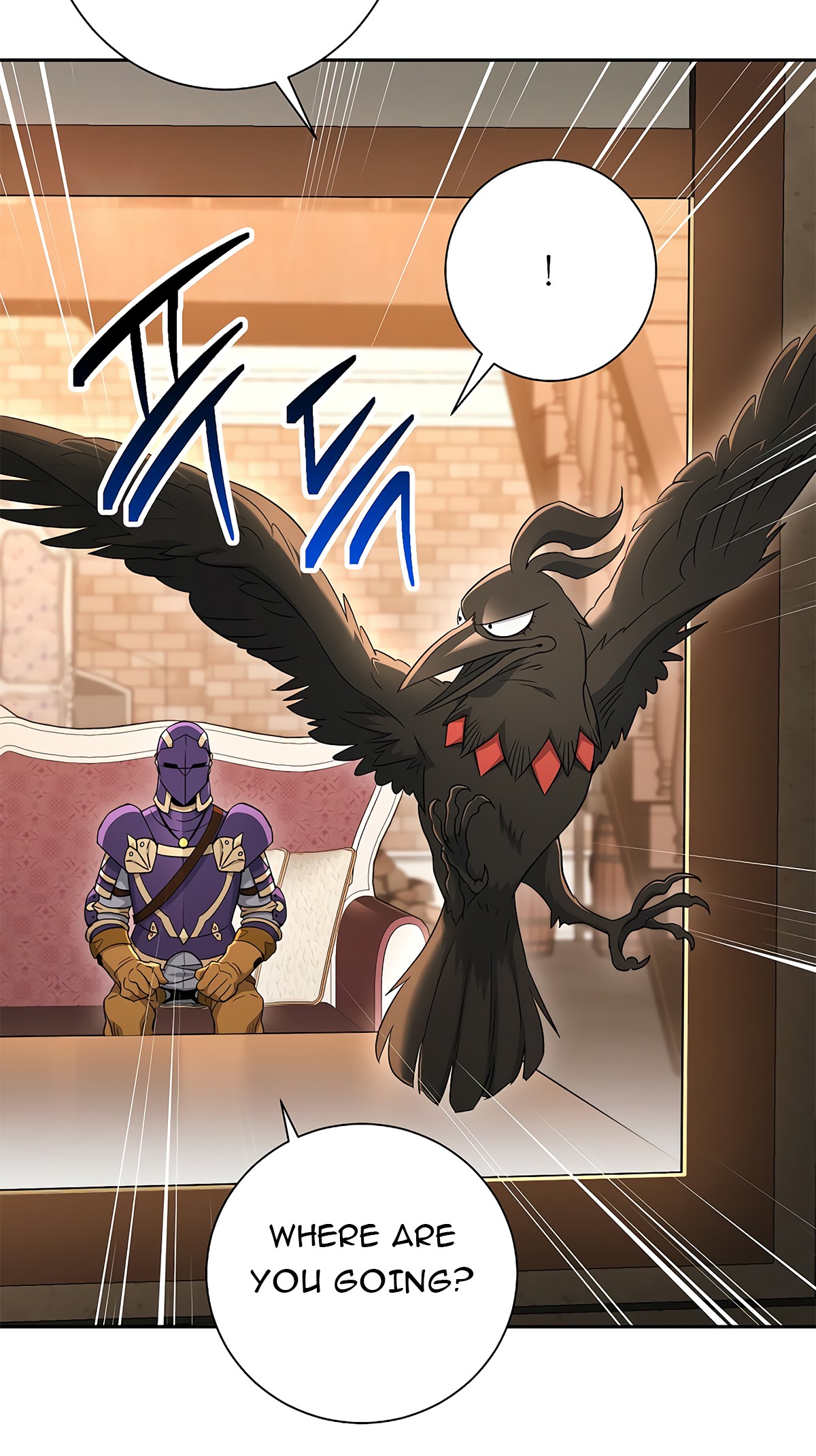 Skeleton Soldier Couldn’t Protect the Dungeon Chapter 118 image 32