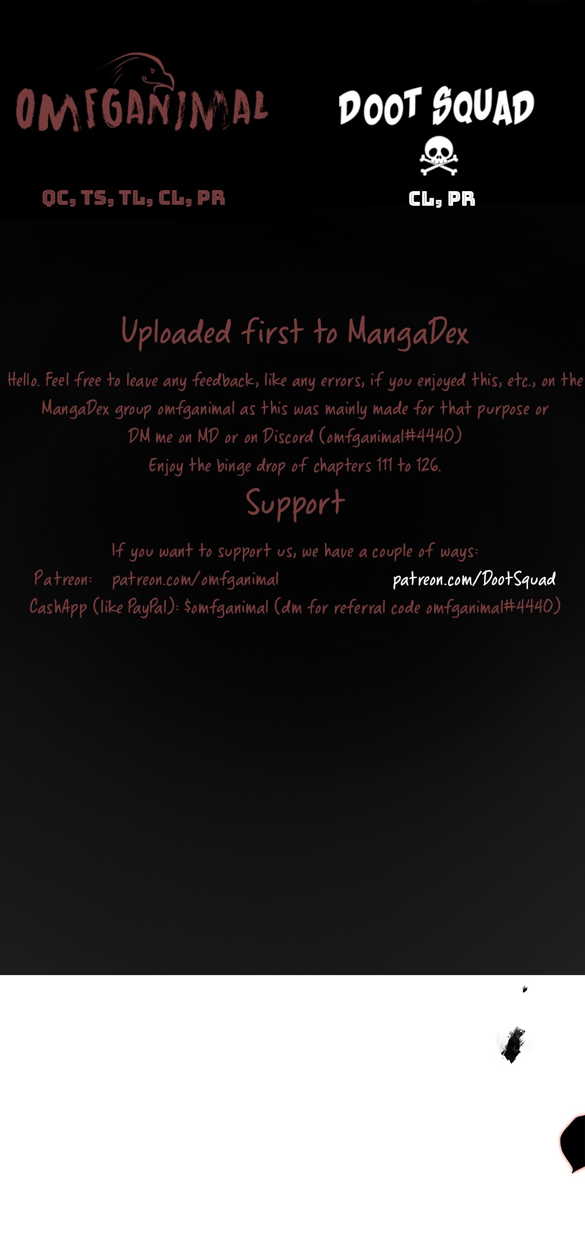 Skeleton Soldier Couldn’t Protect the Dungeon Chapter 119 image 0