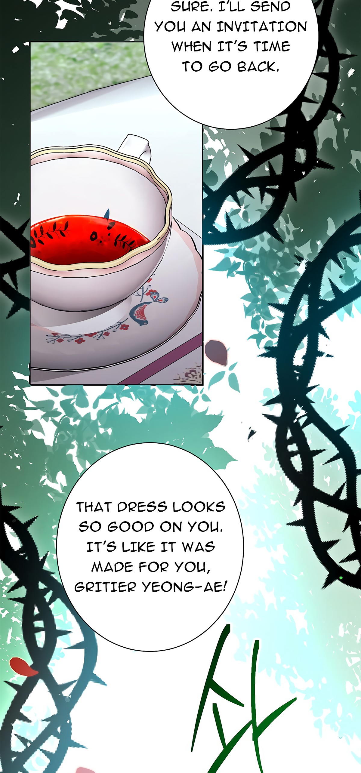 Skeleton Soldier Couldn’t Protect the Dungeon Chapter 119 image 2
