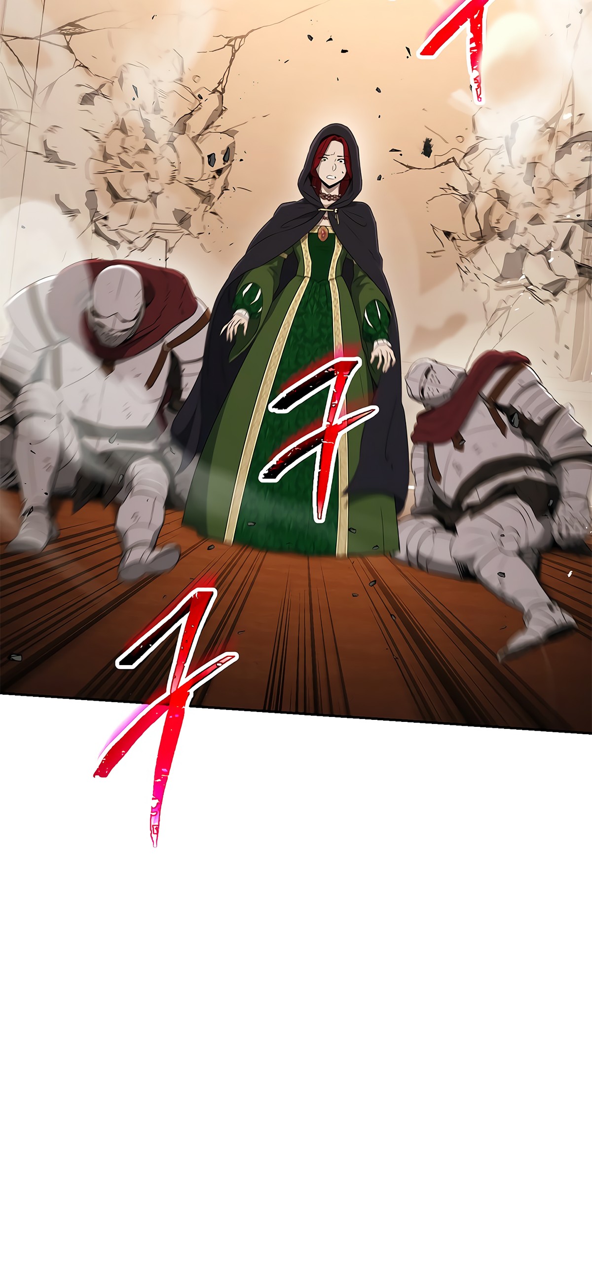 Skeleton Soldier Couldn’t Protect the Dungeon Chapter 119 image 77