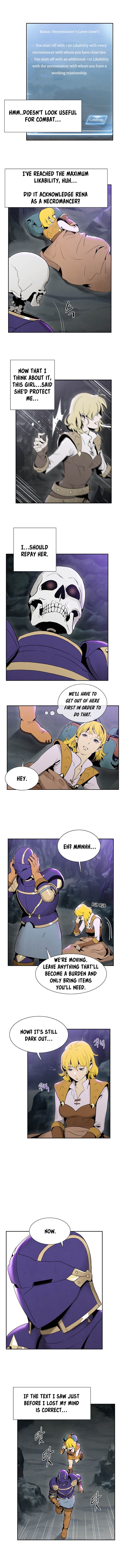 Skeleton Soldier Couldn’t Protect the Dungeon Chapter 12 image 2