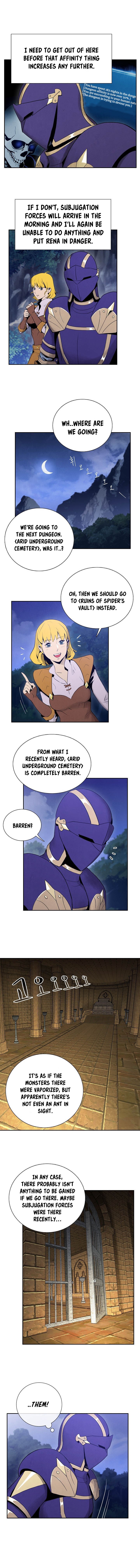 Skeleton Soldier Couldn’t Protect the Dungeon Chapter 12 image 3
