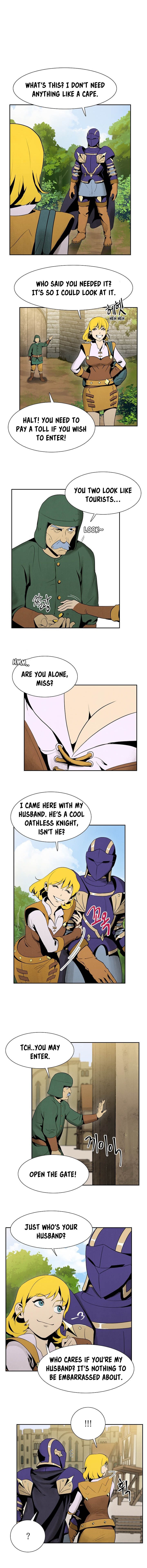 Skeleton Soldier Couldn’t Protect the Dungeon Chapter 12 image 7