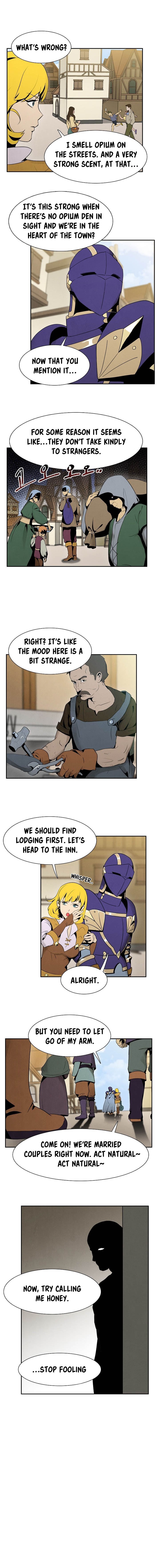 Skeleton Soldier Couldn’t Protect the Dungeon Chapter 12 image 8