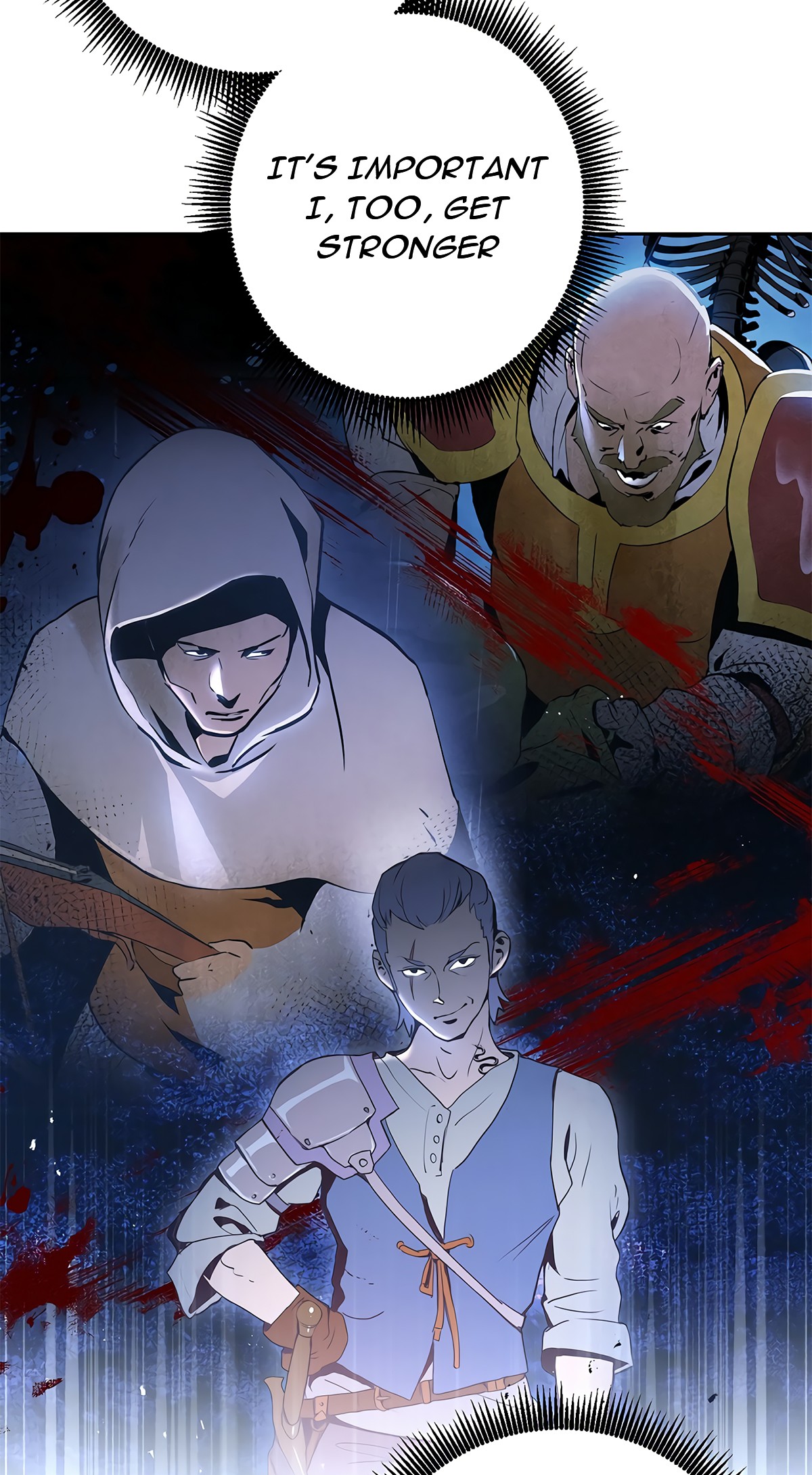 Skeleton Soldier Couldn’t Protect the Dungeon Chapter 120 image 19