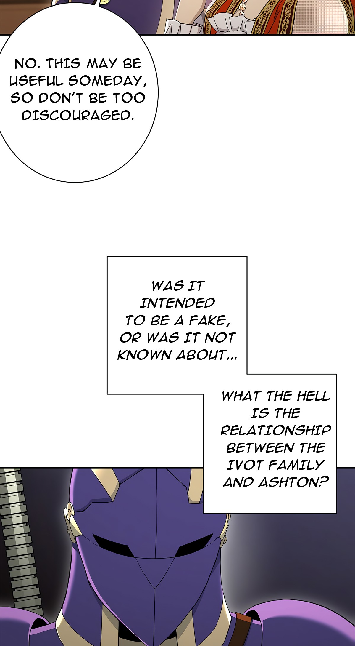 Skeleton Soldier Couldn’t Protect the Dungeon Chapter 120 image 36